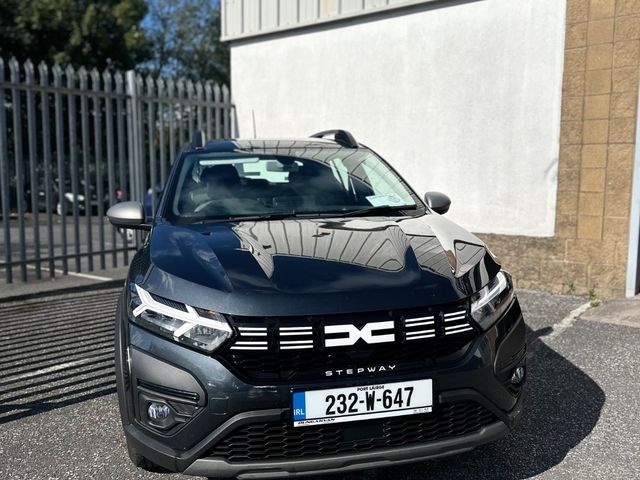 Image for 2023 Dacia Sandero Stepway Expression TCE 90 CVT