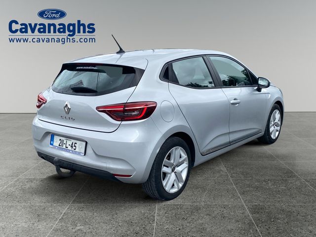 Image for 2021 Renault Clio Dynamique TCe 100 Auto CVT