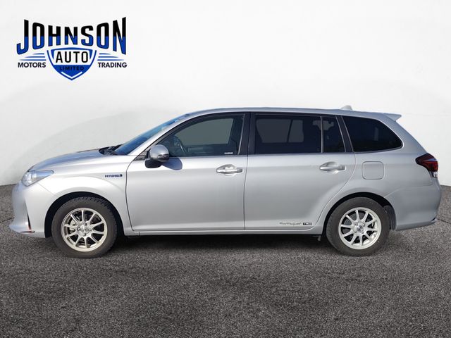 Image for 2017 Toyota Corolla 1.5 Corolla Fielder Petrol Hybrid Auto