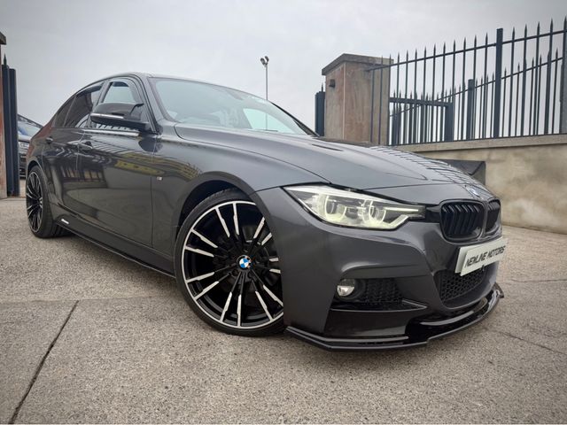 Image for 2017 BMW 3 Series F30 D M SPORT 4DR AUTO