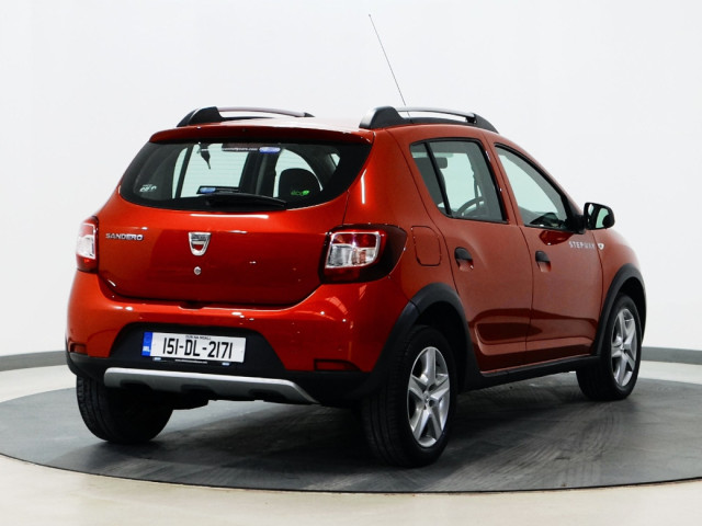 Image for 2015 Dacia Sandero *124* Stepway Signature 1.5 DCI 90 4