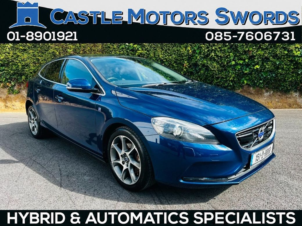 Image for 2015 Volvo V40 FINANCE AVAILABLE FROM €47 P/W