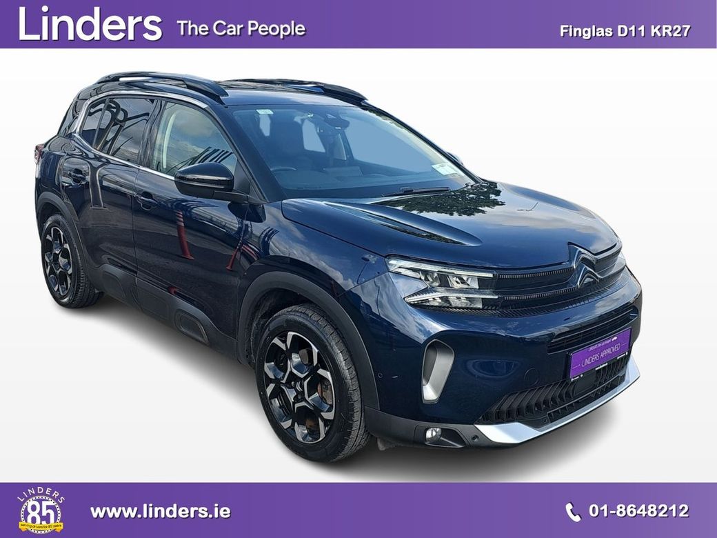 Image for 2024 Citroen C5 Aircross PureTech 130 S&S BVM 6 €6.4 Max