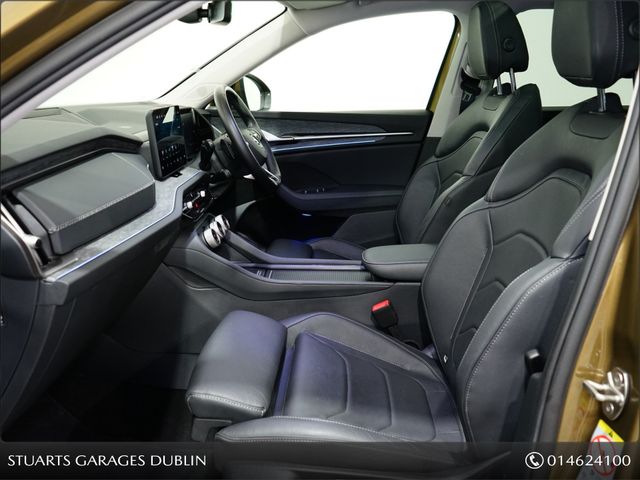 Image for 2024 Skoda Kodiaq SEL+ 2.0tdi 150HP DSG 7 SEATER PANORAMIC ROOF 