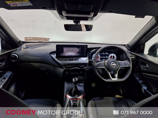 Image for 2026 Nissan Juke 1.0 SV PREMIUM 2TONE. 4k YOUR WAY OFFER!