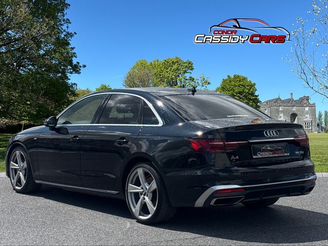 Image for 2020 Audi A4 TDI S-LINE