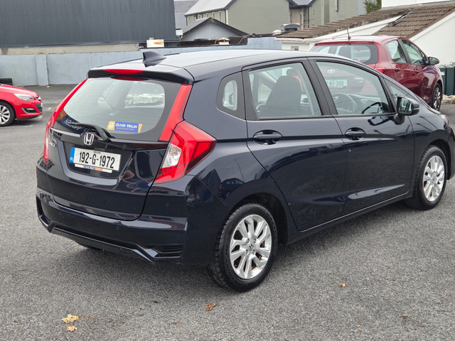 Image for 2019 Honda Jazz 1.3 I-vtec SE 5DR