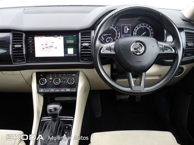Image for 2018 Skoda Kodiaq 2.0 TDI 150HP DSG Style 7 Seat