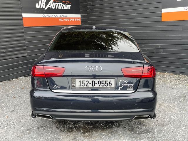 Image for 2015 Audi A6 2.0 TDI 190 SE S-TRONIC 4DR AUTO