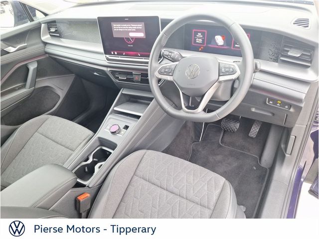 Image for 2025 Volkswagen Tayron 2.0 TDI 150HP Edition 75 DSG