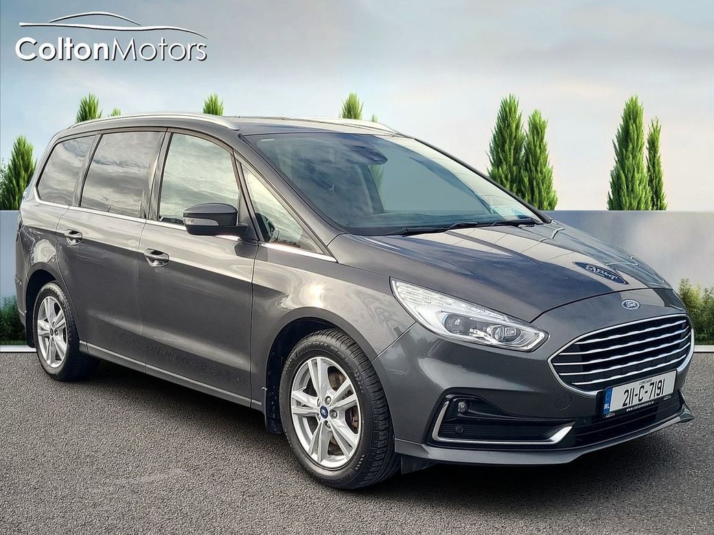 Image for 2021 Ford Galaxy 2.0TDCi 150PS Titanium