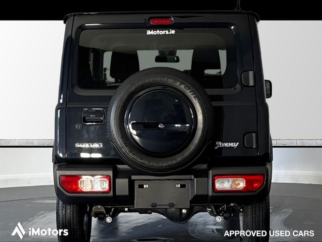 Image for 2024 Suzuki Jimny Automatic 4 Seater