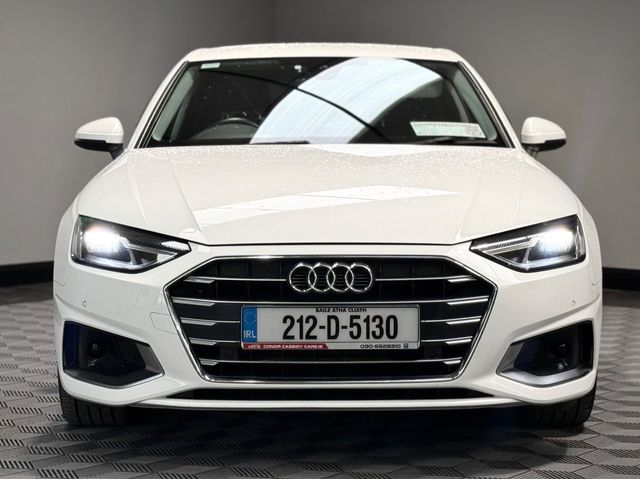 Image for 2021 Audi A4 Limousine 30 TDI Auto // 67K MILES // SAME DAY FINANCE