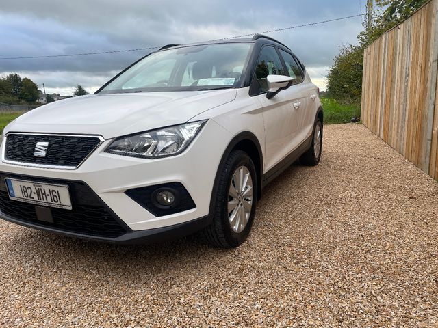Image for 2018 SEAT Arona 1.6 TDI 95BHP SE 5DR