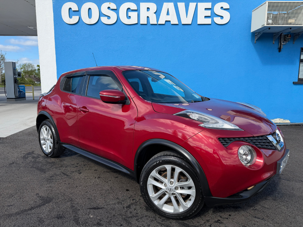 Image for 2017 Nissan Juke 1.5 SV Premium 4DR * REVERSING CAMERA / BLUETOOTH * 