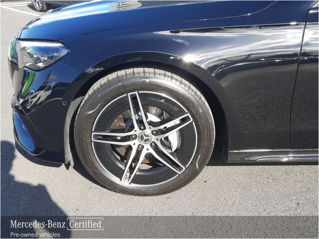 Image for 2025 Mercedes-Benz E Class E300de AMG Sport--Night Package
