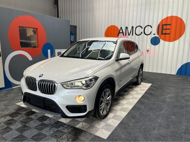 Image for 2017 BMW X1 BMW X1 AUTOMATIC 1.5 PETROL / 36k KMs / HEATED SEATS , REVERSE CAMERA , ADAPTIVE CRUISE & MORE