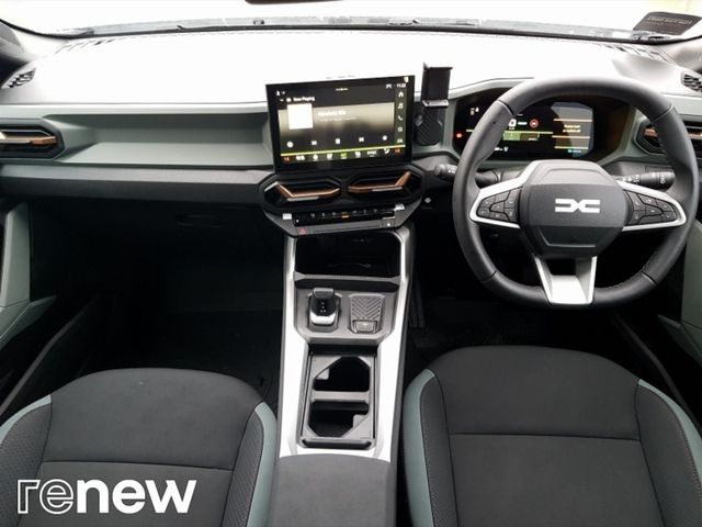 Image for 2026 Dacia Bigster Extreme HEV 155 "WITH EXTRAS"