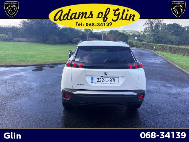 Image for 2023 Peugeot 2008 ALLURE 1.2 100 6.4 4DR