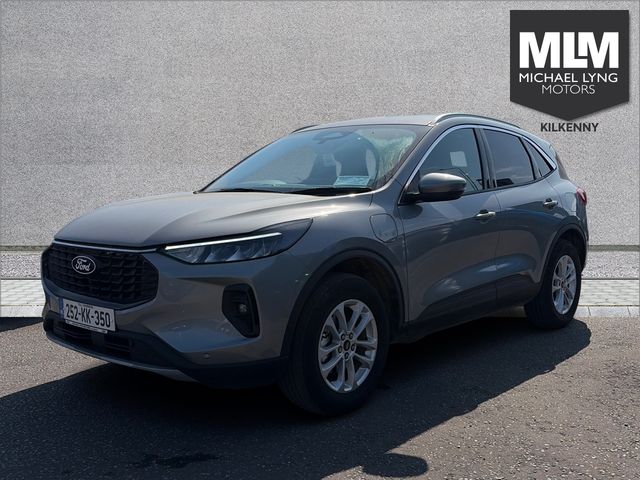 Image for 2025 Ford Kuga Titanium 5D 2.5hev225 S6.2P CT
