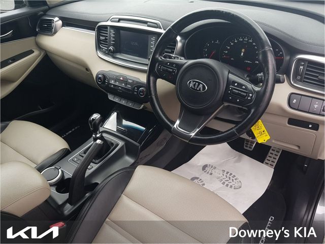 Image for 2017 Kia Sorento Platinum 2.2 TD.