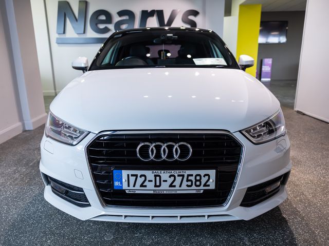 Image for 2017 Audi A1 1.4tfsi 125 Sline Sportback 5D