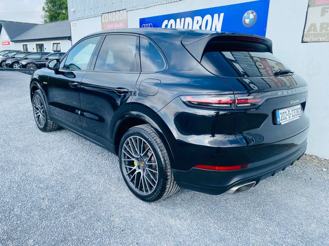 Image for 2020 Porsche Cayenne 3.0 V6 E-HYBRID 4WD AUTO