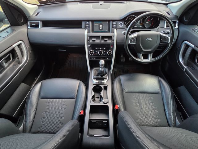 Image for 2019 Land Rover Discovery Sport 2.0 ED4 SE MODEL // NEW NCT TILL 01/27