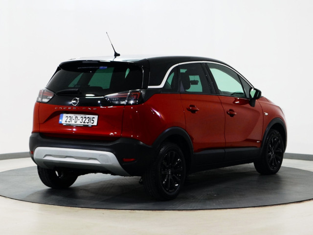 Image for 2023 Opel Crossland *63* Sri-1.2 110PS -pet-6sp 5DR
