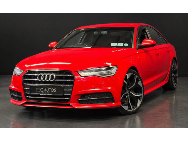 Image for 2017 Audi A6 2.0TDI 190 Ultra S Line