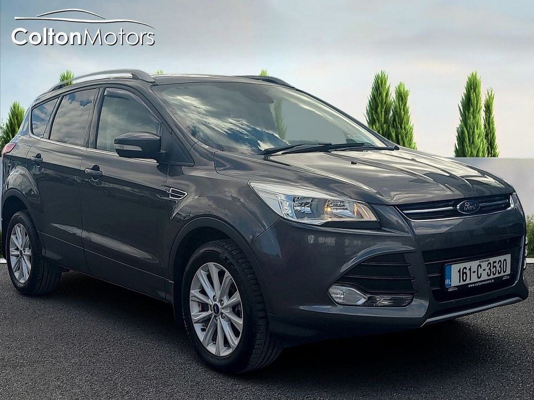 Image for 2016 Ford Kuga 2.0TDCI 120PS Titanium
