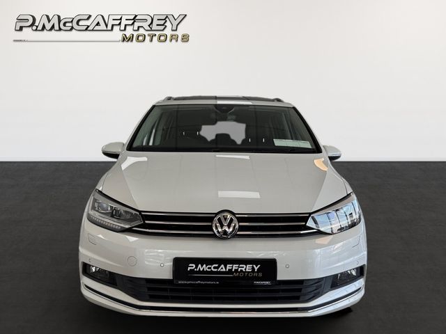 Image for 2018 Volkswagen Touran 2.0 TDI 150HP DSG Highline