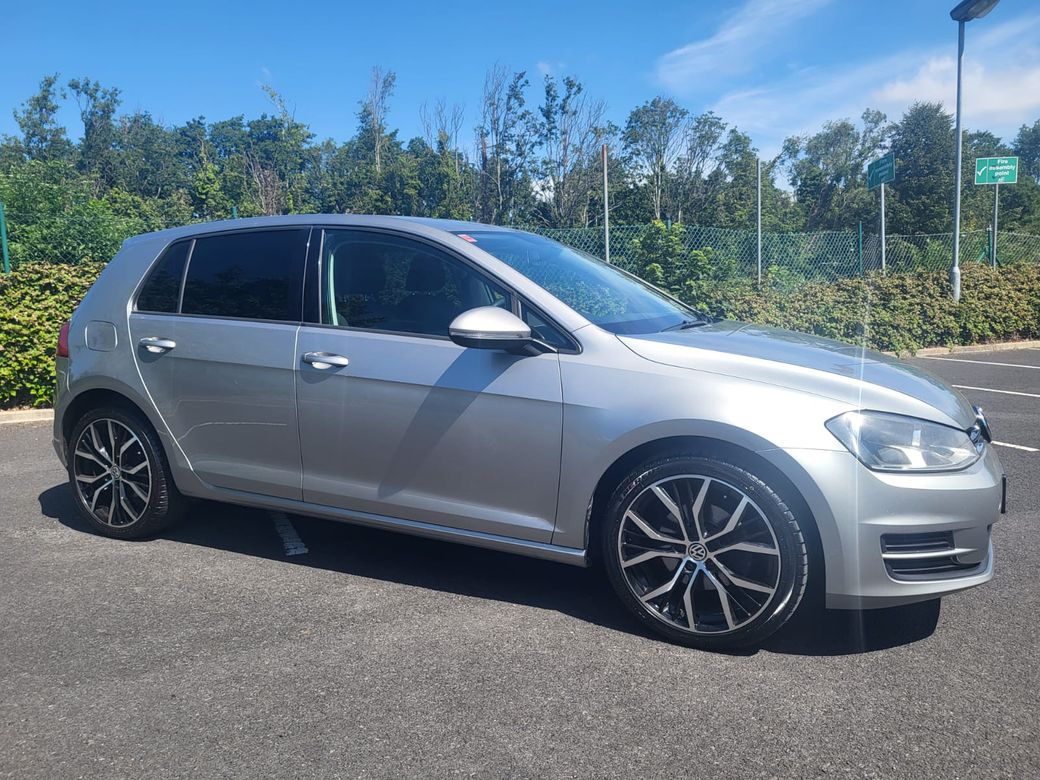 Image for 2014 Volkswagen Golf 