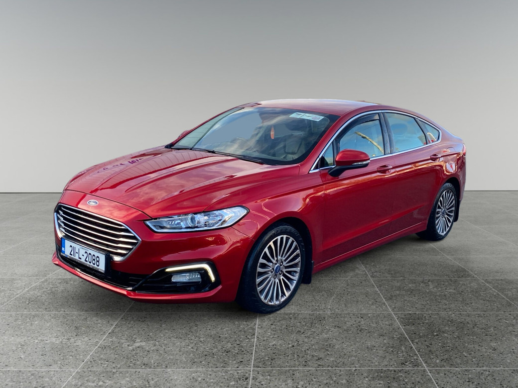 Image for 2021 Ford Mondeo 2.0L EcoBlue 150PS Titanium