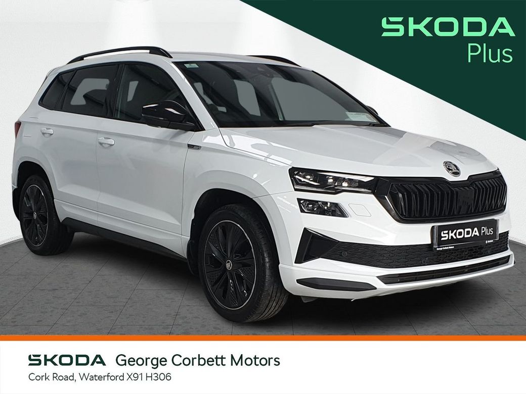 Image for 2023 Skoda Karoq 2.0TDi 115HP DSG Sportline (From €132 per week)