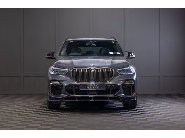 Image for 2019 BMW X5 M50d