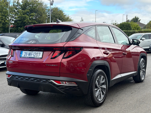Image for 2021 Hyundai Tucson Comfort Plus 1.6 Diesel