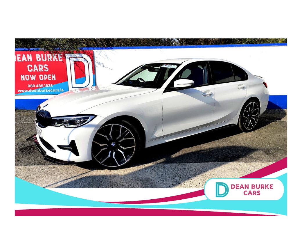 Image for 2019 BMW 3 Series 320D 