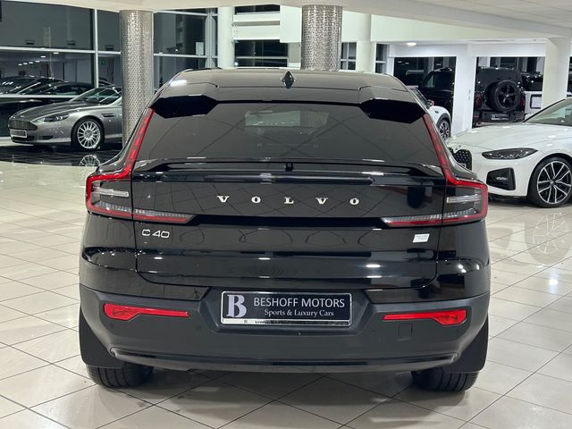 Image for 2022 Volvo C40 RECHARGE ELECTRIC TWIN PRO AUTO=HUGE SPEC//LOW MILES=FULL SERVICE HISTORY//ORIGINAL IRISH CAR=221 D REG=ONLY €120 ANNUAL ROAD TAX//TAILORED FINANCE PACKAGES AVAILABLE=TRADE INS WELCOME