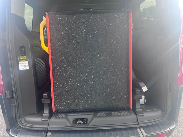 Image for 2018 Ford Tourneo 6 Seats, Wheelchair Accessible