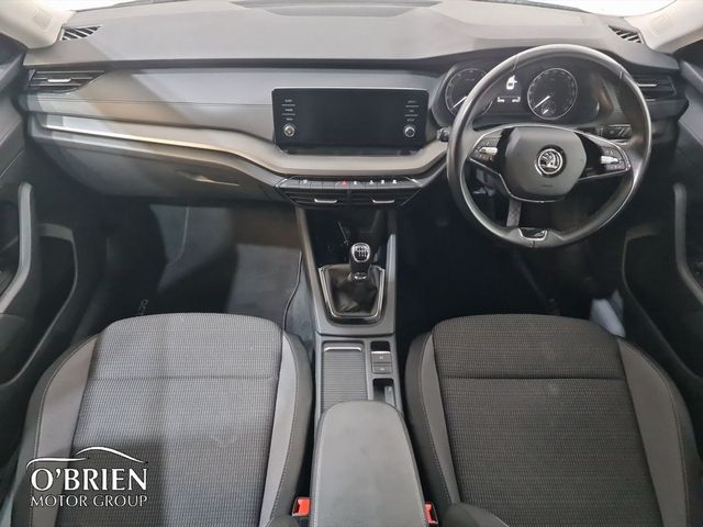 Image for 2021 Skoda Octavia OCTAVIA AMB 1.0TSI 110HP