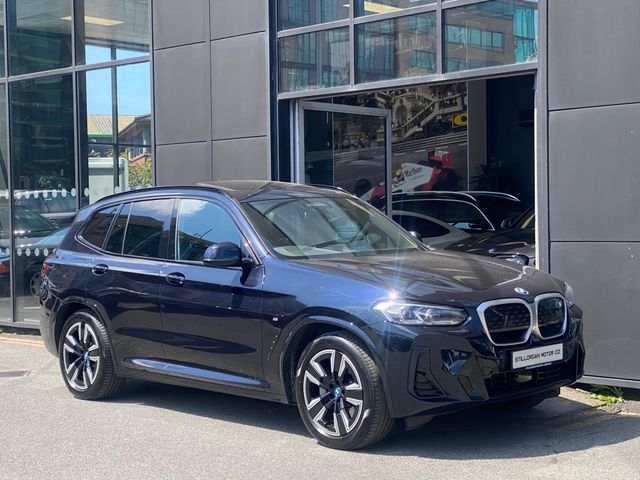Image for 2022 BMW iX3 M-Sport Auto EV