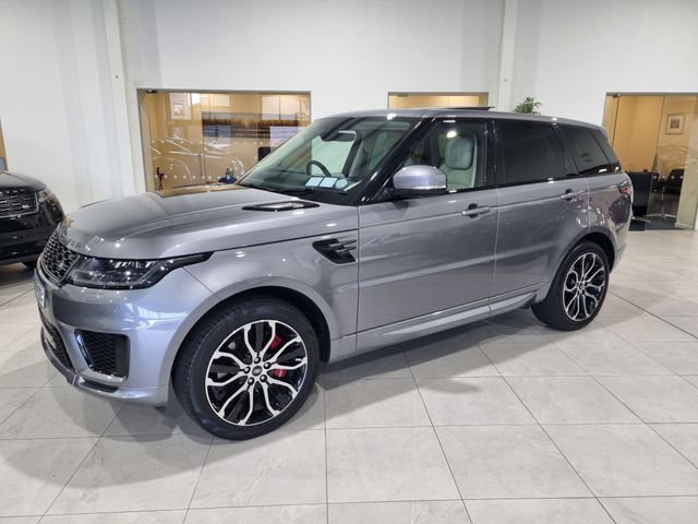 Image for 2022 Land Rover Range Rover Sport IVORY LTHR !