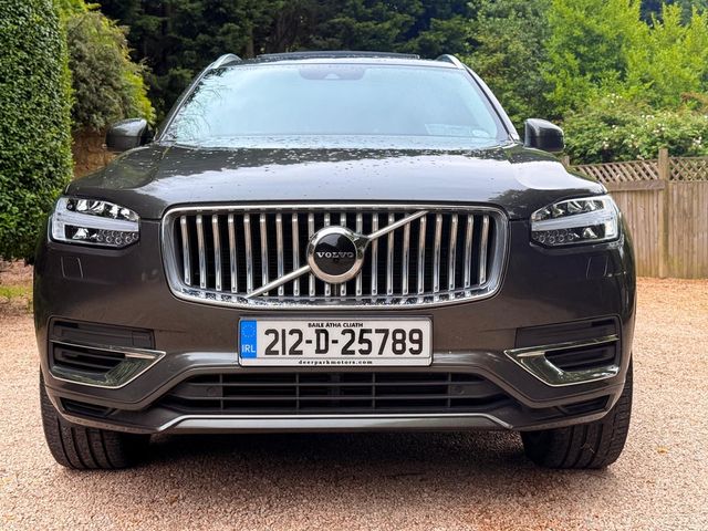 Image for 2021 Volvo XC90 INSCRIPTION PRO T8 AWD *Panoramic Sunroof…F. Volvo. SH…Huge Specification*