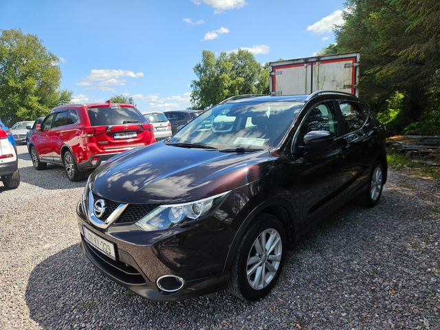 Image for 2017 Nissan Qashqai 1.5 SV 