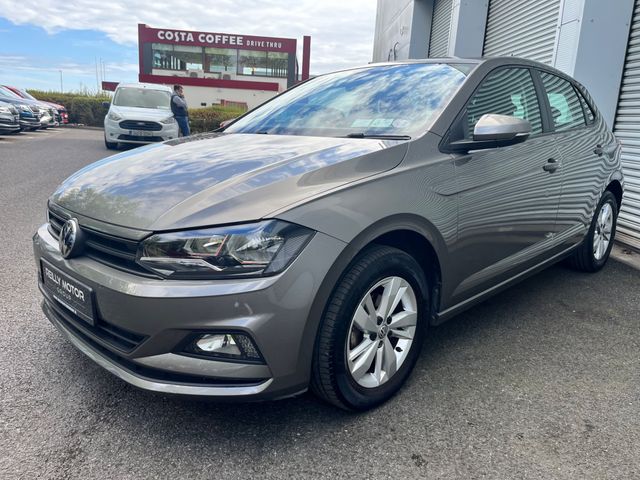 Image for 2021 Volkswagen Polo 1.0 PETROL TL