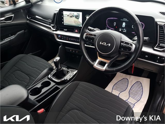 Image for 2022 Kia Sportage K3 1.6 DSL