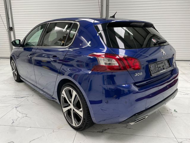 Image for 2017 Peugeot 308 2.0 HDi 150bhp Auto GT Line