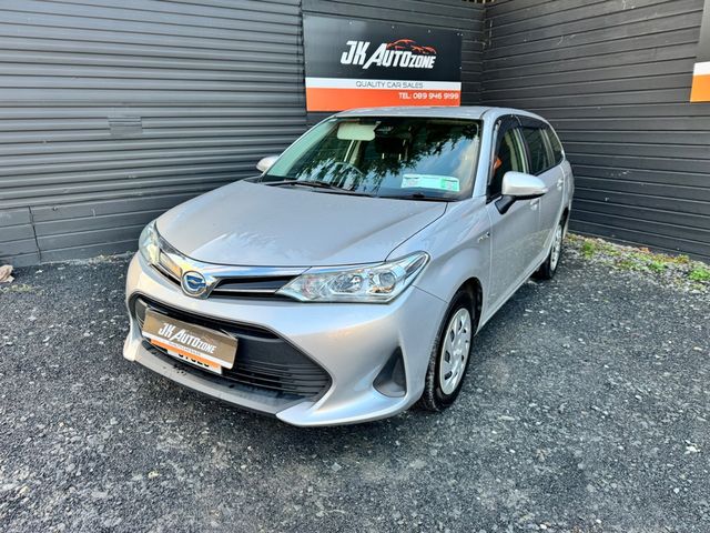 Image for 2018 Toyota Corolla FIELDER HYBRID