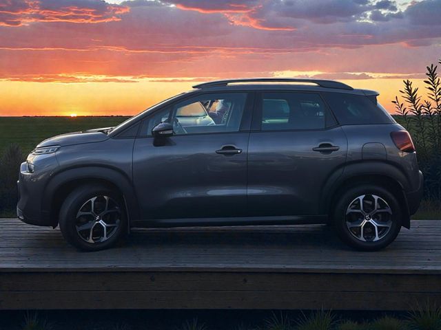 Image for 2023 Citroen C3 Aircross Petrol, high seat, FLAIR 